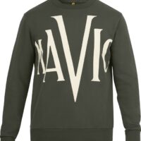 MAVIC BLUZA HERITAGE V ARMY GREEN CORDE (T000237)
