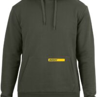 MAVIC BLUZA Z KAPTUREM CORPORATE ARMY GREEN (T000226)