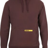 MAVIC BLUZA Z KAPTUREM CORPORATE AUBERGINE (T000227)