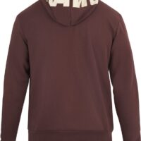 MAVIC BLUZA Z KAPTUREM CORPORATE AUBERGINE (T000227)