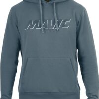 MAVIC BLUZA Z KAPTUREM CORPORATE LOGO ORION BLUE WHITE (T000225)