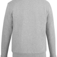 MAVIC BLUZA Z KAPTUREM CORPORATE LOGO LIGHT GREY BLACK (T000220)