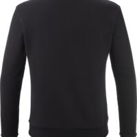 MAVIC BLUZA Z KAPTUREM CORPORATE LOGO BLACK YELLOW (T000221)
