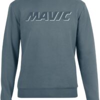 MAVIC BLUZA Z KAPTUREM CORPORATE LOGO ORION BLUE (T000223)