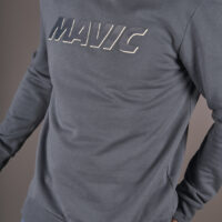 MAVIC BLUZA Z KAPTUREM CORPORATE LOGO ORION BLUE (T000223)
