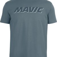 MAVIC KOSZULKA Z KRÓTKIM RĘKAWEM CORPORATE LOGO ORION BLUE (T000212)