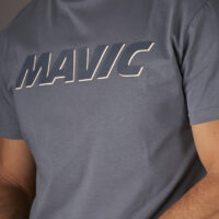 MAVIC KOSZULKA Z KRÓTKIM RĘKAWEM CORPORATE LOGO ORION BLUE (T000212)