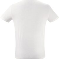 MAVIC KOSZULKA Z KRÓTKIM RĘKAWEM CORPORATE LOGO OFF-WHITE (T000213)