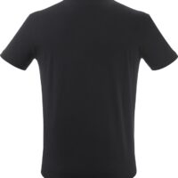 MAVIC KOSZULKA Z KRÓTKIM RĘKAWEM CORPORATE LOGO BLACK (T000214)