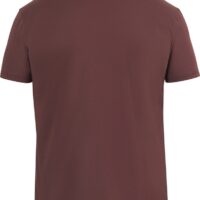 MAVIC KOSZULKA Z KRÓTKIM RĘKAWEM CORPORATE LOGO AUBERGINE CORDE (T000217)