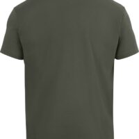 MAVIC KOSZULKA Z KRÓTKIM RĘKAWEM CORPORATE VERTICAL ARMY GREEN (T000210)