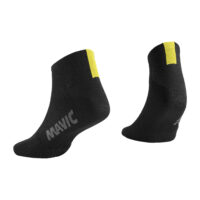 MAVIC SKARPETKI ESSENTIAL LOW BLACK (G000325)