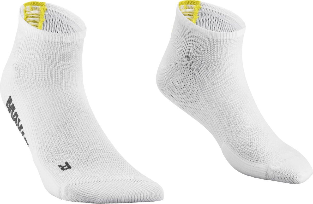 MAVIC SKARPETKI ESSENTIAL LOW WHITE (G000326)