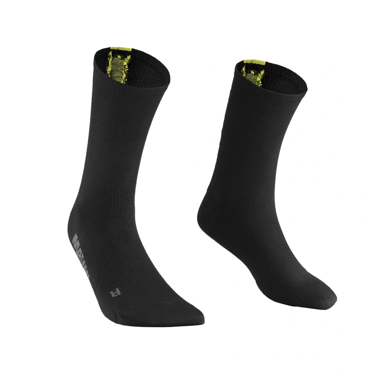 MAVIC SKARPETKI ESSENTIAL MID BLACK (G000319)