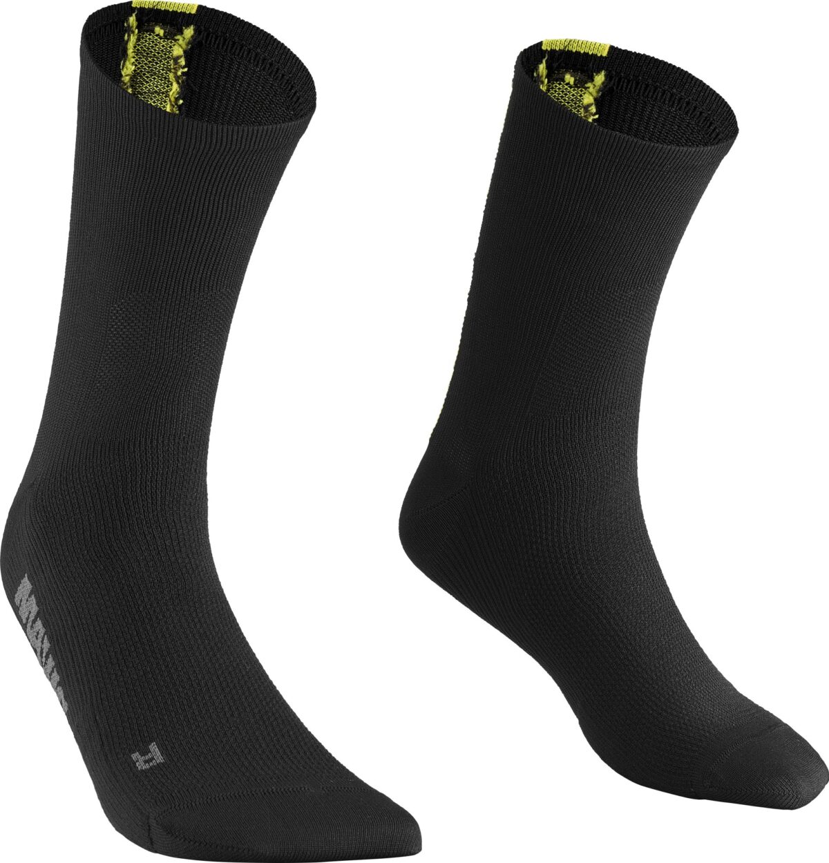 MAVIC SKARPETKI ESSENTIAL MID BLACK (G000319)
