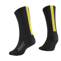 MAVIC SKARPETKI ESSENTIAL MID BLACK (G000319)