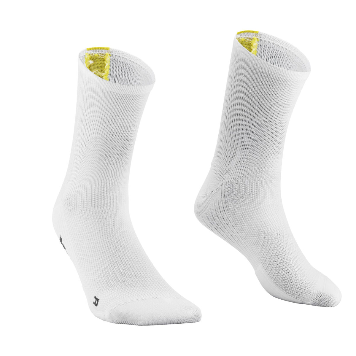 MAVIC SKARPETKI ESSENTIAL MID WHITE (G000320)