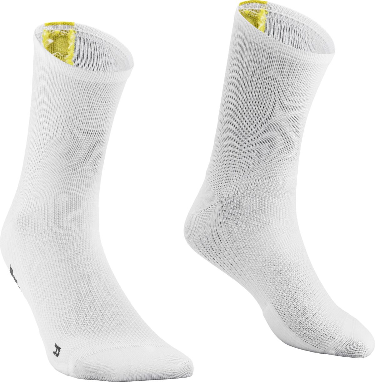 MAVIC SKARPETKI ESSENTIAL MID WHITE (G000320)