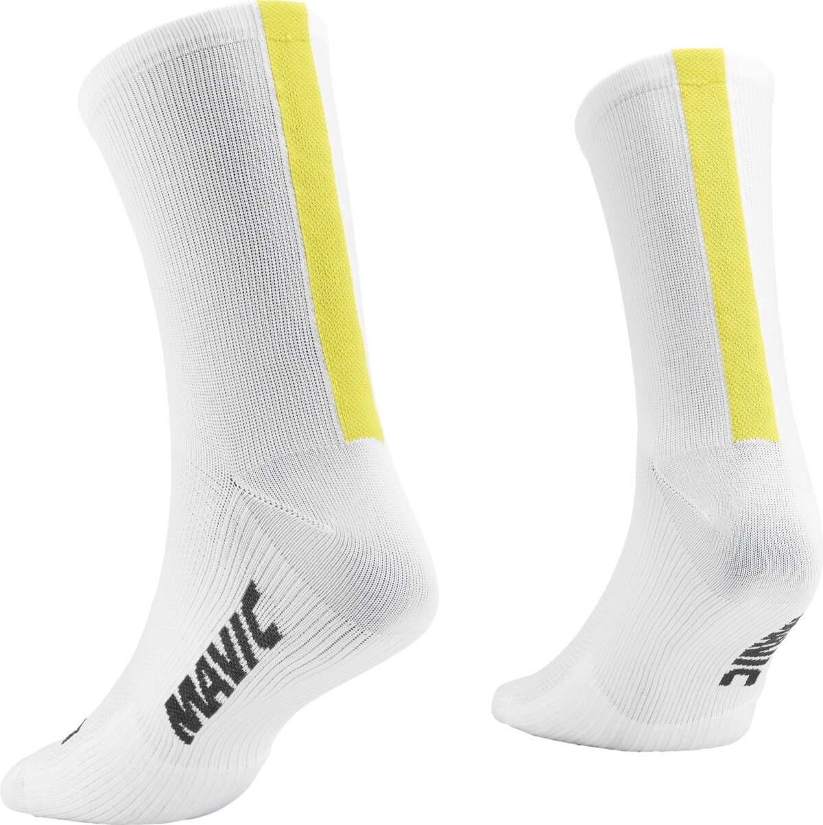MAVIC SKARPETKI ESSENTIAL MID WHITE (G000320)