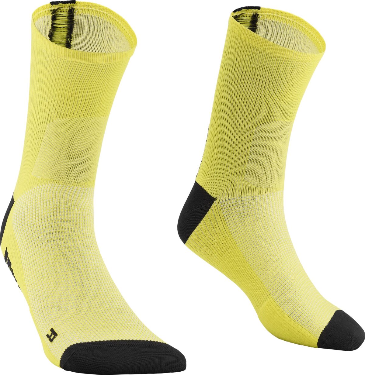 MAVIC SKARPETKI ESSENTIAL MID YELLOW (G000321)