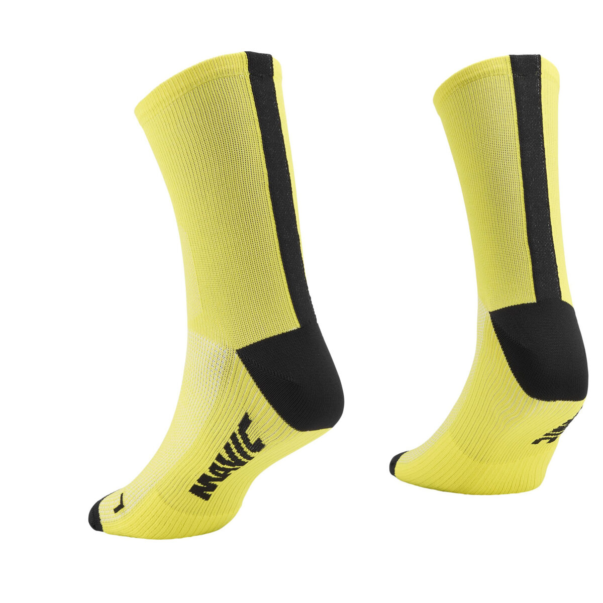 MAVIC SKARPETKI ESSENTIAL MID YELLOW (G000321)