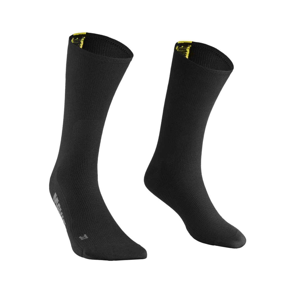 MAVIC SKARPETKI ESSENTIAL HIGH BLACK (G000322)