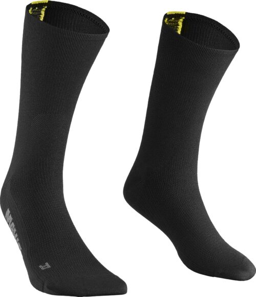 MAVIC SKARPETKI ESSENTIAL HIGH BLACK (G000322)
