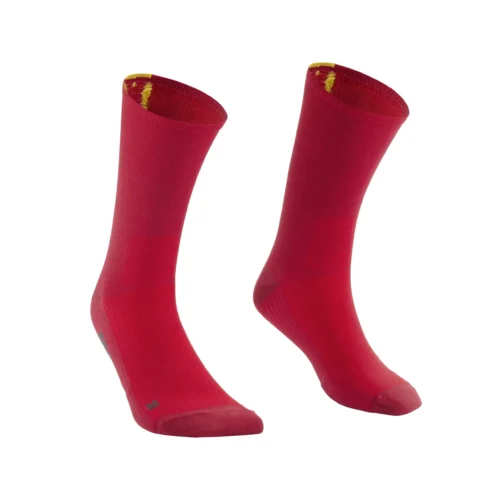 MAVIC SKARPETKI ESSENTIAL HIGH BURGUNDY (G000253)
