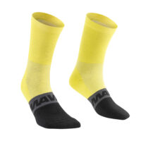 MAVIC SKARPETKI AKSIUM MID YELLOW CARBONE (G000287)