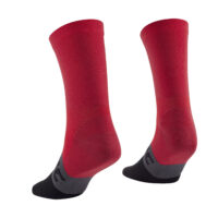 MAVIC SKARPETKI AKSIUM MID BURGUNDY BLACK (G000289)
