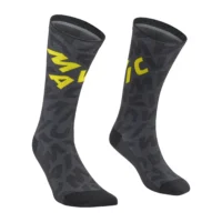 MAVIC SKARPETKI AKSIUM GRAPHIC BLACK YELLOW (G000275)