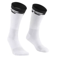 MAVIC SKARPETKI KSYRIUM HIGH WHITE BLACK (G000278)