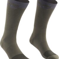 MAVIC SKARPETKI KSYRIUM HIGH ARMY GREEN CARBONE (G000279)