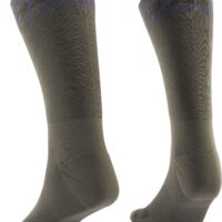 MAVIC SKARPETKI KSYRIUM HIGH ARMY GREEN CARBONE (G000279)