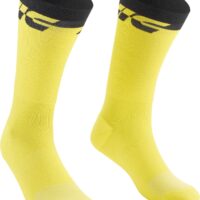 MAVIC SKARPETKI KSYRIUM HIGH YELLOW BLACK (G000280)