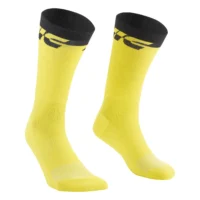 MAVIC SKARPETKI KSYRIUM HIGH YELLOW BLACK (G000280)
