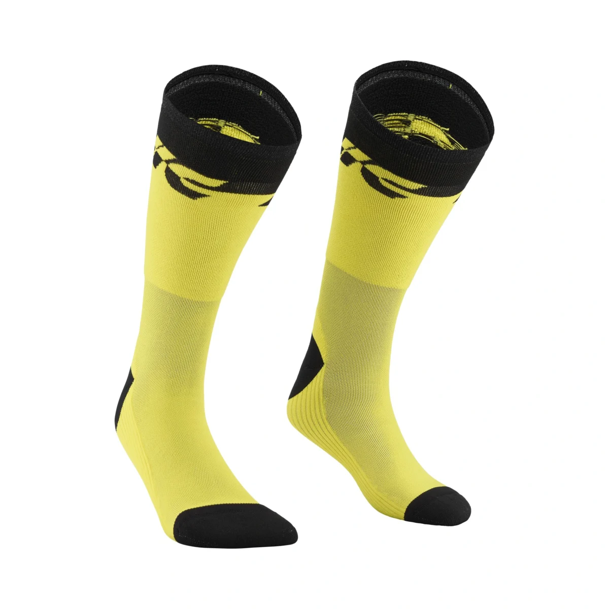 MAVIC SKARPETKI DEEMAX YELLOW BLACK (G000269)