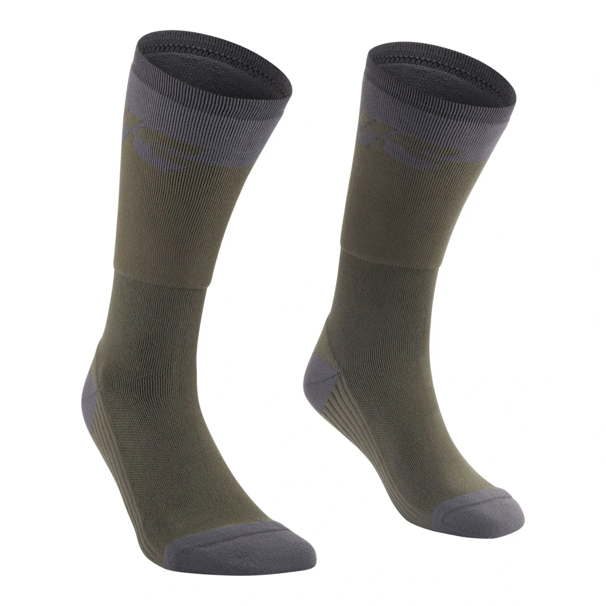 MAVIC SKARPETKI DEEMAX ARMY GREEN BLACK (G000270)