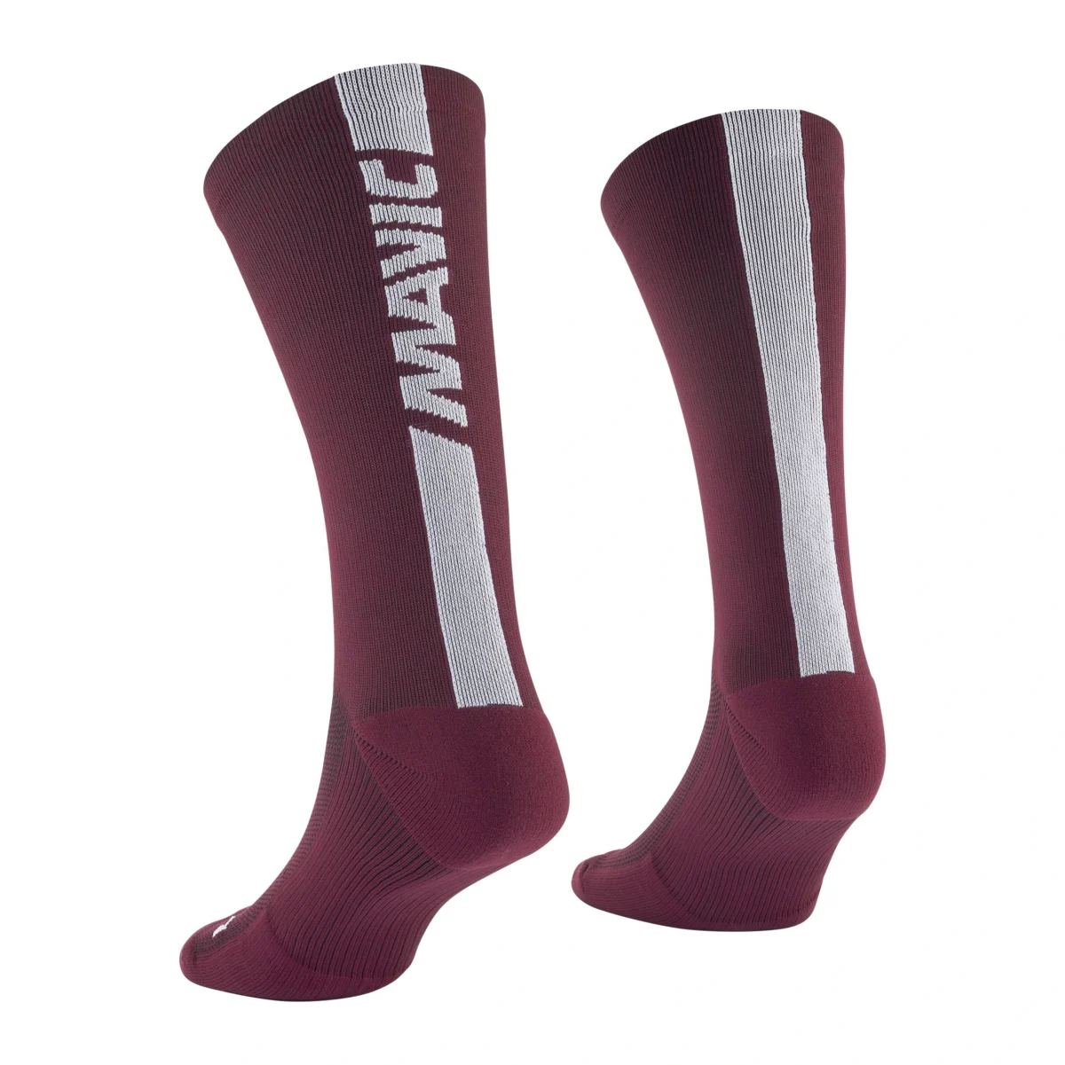 MAVIC SKARPETKI MAVIC LOGO AUBERGINE CORDE (G000268)