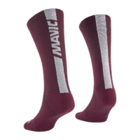 MAVIC SKARPETKI MAVIC LOGO AUBERGINE CORDE (G000268)