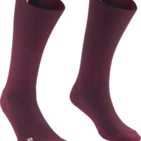 MAVIC SKARPETKI MAVIC LOGO AUBERGINE CORDE (G000268)