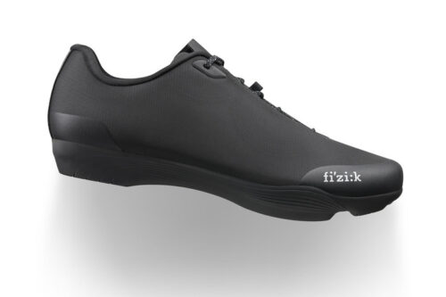 FIZIK BUTY TEMPO BEAT BLACK - BLACK (TPRSEMR1K1010)