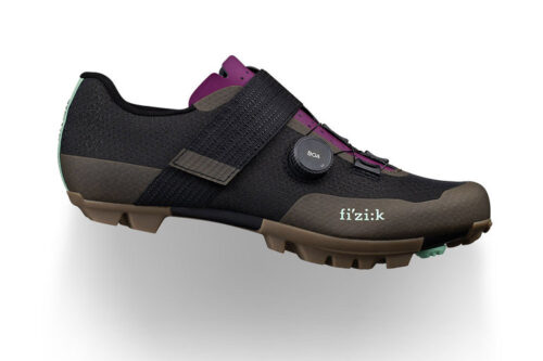 FIZIK BUTY VENTO FEROX CARBON MUD - GRAPE (VEX1WMR1C8598)