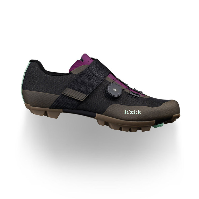 FIZIK BUTY VENTO FEROX CARBON MUD - GRAPE (VEX1WMR1C8598)