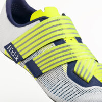 FIZIK BUTY VENTO POWERSTRAP AEROWEAVE MOVI YELLOW - WHITE (VER2PAR2CMO48)