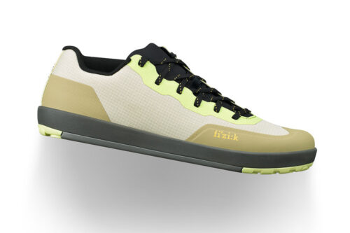 FIZIK BUTY GRAVITA VERSOR FLAT LIME - GREEN (GRX6VTF1K5C50)