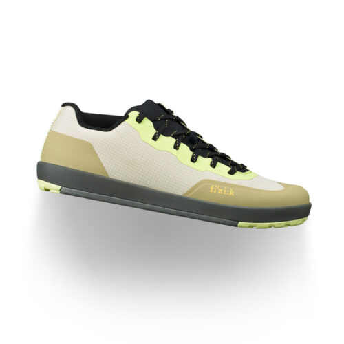 FIZIK BUTY GRAVITA VERSOR FLAT LIME - GREEN (GRX6VTF1K5C50)