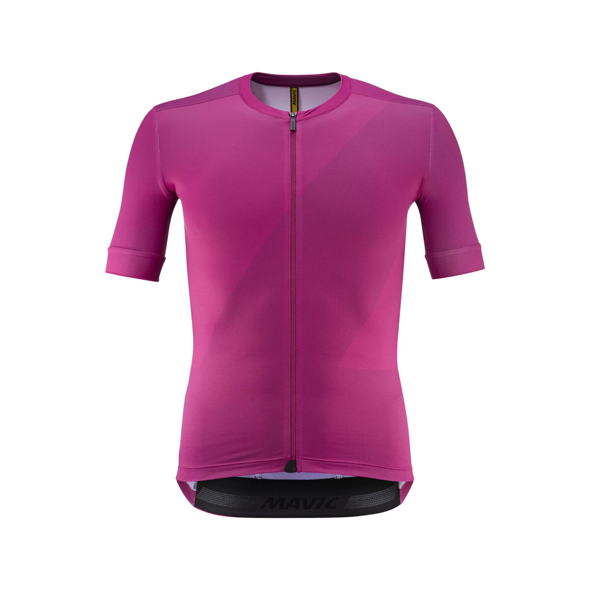 MAVIC KOSZULKA MĘSKA Z KRÓTKIM RĘKAWEM AKSIUM GRAPHIC BIG M/FUCHSIA (T000558)