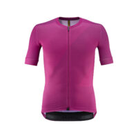 MAVIC KOSZULKA MĘSKA Z KRÓTKIM RĘKAWEM AKSIUM GRAPHIC BIG M/FUCHSIA (T000558)