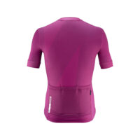 MAVIC KOSZULKA MĘSKA Z KRÓTKIM RĘKAWEM AKSIUM GRAPHIC BIG M/FUCHSIA (T000558)